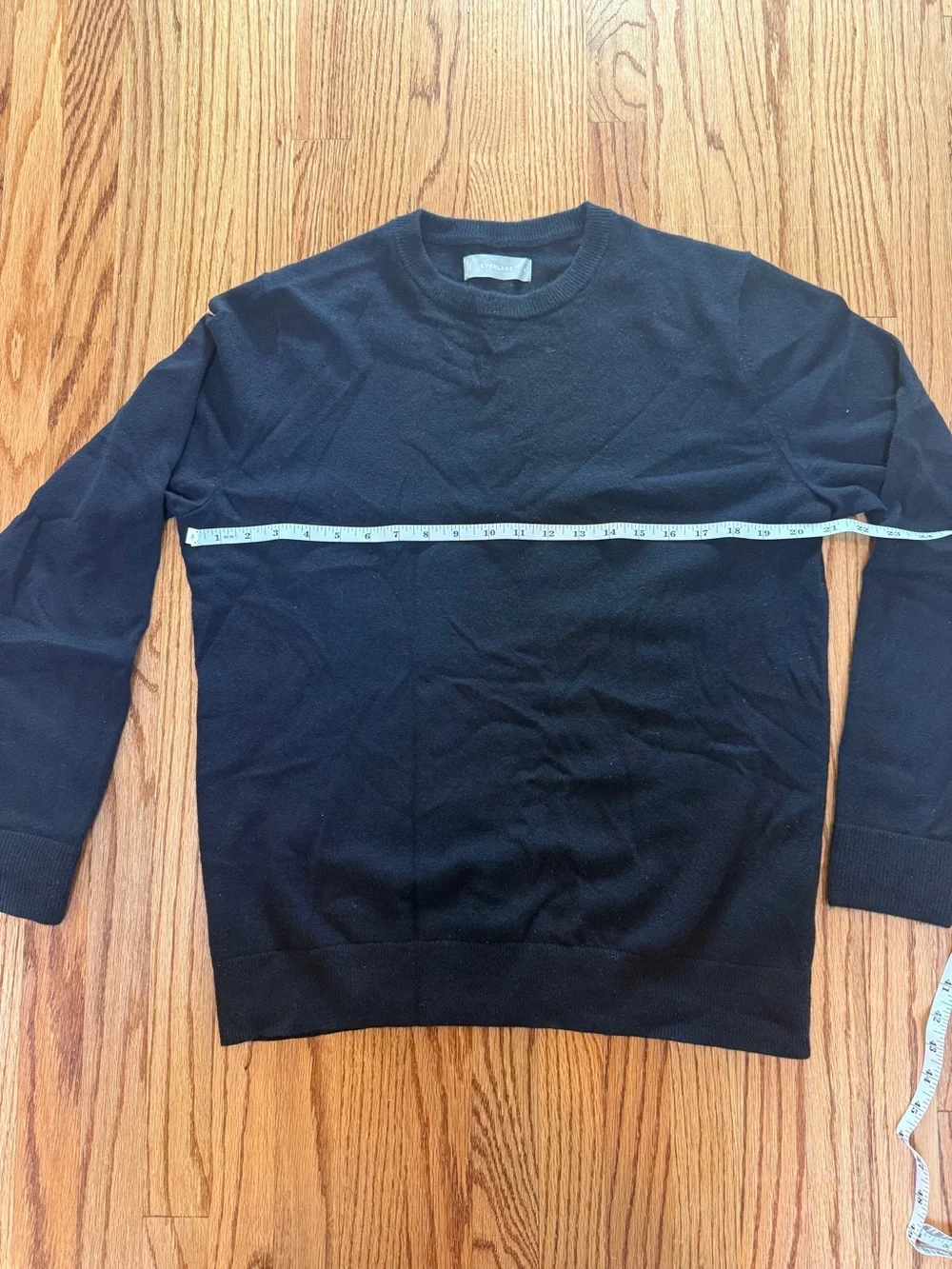 Everlane cashmere deep